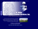 L W Milby Inc's Website