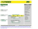 Lynden Air Freight's Website