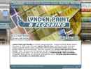 Lynden Paint & Decorating Ctr's Website