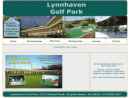 Lynnhaven Golf Park's Website