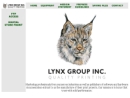 Lynx Communication Group's Website