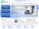 Lynx Medical Systems's Website