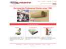 Mab Paint Store's Website