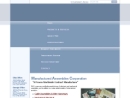 Manufactured Assemblies Corporation's Website
