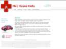 Mac House Calls (Macintosh Services)'s Website