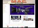 Mac Orange Designs's Website