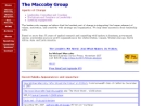 MACCOBY GROUP P.C's Website