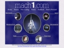 MACH1, LLC's Website