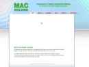 MAC Molding's Website