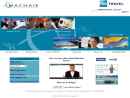 Mac Nair Travel Management's Website