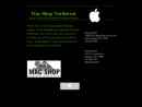 Mac Shop Northwest's Website