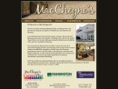 MAC CHEYNE'S CARPETS PLUS, INC's Website