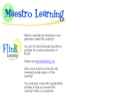 MAESTRO LEARNING's Website