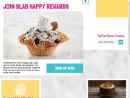 Maggie Moo's Ice Cream & Treatery's Website