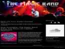 The Magic Band's Website