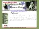 Magrane Pet Medical Center's Website