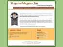 Maguire-Maguire Inc's Website