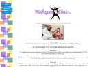 Mahagan Clinic's Website