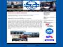 Maher Brothers Car Care Limited's Website