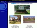 MAHN Funeral Home - Festus Chapel's Website