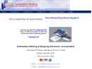 Automation Mailing and Shipping Solutions Inc's Website