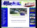 Main Channel Marina's Website