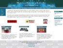 Mainstage Theatrical Supply's Website