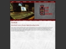 Major Audio Creations's Website