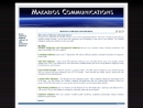 MAKARIOS COMMUNICATIONS LLC's Website