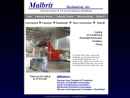 Malbrit Heating And Cooling's Website