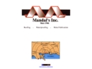 Mandals Roofing Sheetme's Website