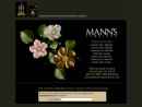 Mann s Jewelers Inc's Website
