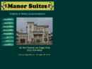 Manor Suites Inc's Website