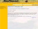 MANPLAN INC's Website