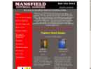 Mansfield Materials Handling's Website