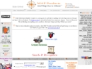 MAP PRODUCTS, LLC's Website
