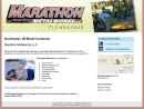 Marathon Metalworks's Website