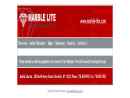 Marble Lite's Website