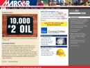 Marcor Remediation Inc's Website