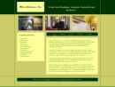 MARE SOLUTIONS INC's Website