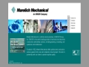 Marelich Mechanical Co's Website