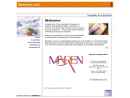 Maren Inc's Website