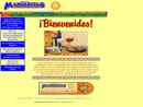 Margaritas Mexican Restaurant's Website