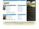 Marin Community College's Website