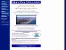 Marina Village Yacht Harbor's Website
