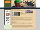 Marine Electric Company Inc's Website