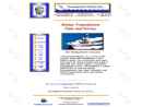 Transmission Marine Inc's Website