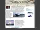 Arnett Marine Surveying's Website