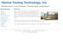 Marine Tooling Technology, Inc's Website