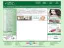 Mario Badescu Skin Care Inc's Website
